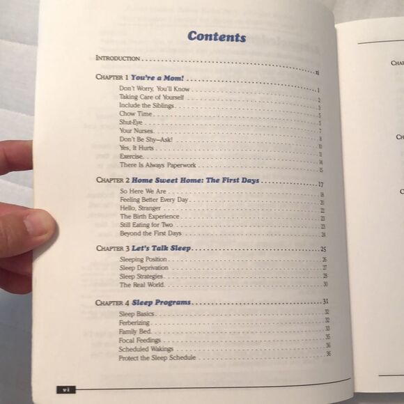 The Everything Baby’s First Year Book by Tekla S. Nee - Picture 8 of 12